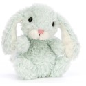 Peluche Yummy Bunny Mint - l : 9 cm x H: 13 cm - YUM6MINB - Jellycat