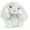 Peluche Yummy Bunny Mint - l : 9 cm x H: 13 cm - YUM6MINB - Jellycat