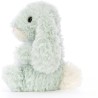 Peluche Yummy Bunny Mint - l : 9 cm x H: 13 cm - YUM6MINB - Jellycat