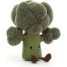 Peluche Amuseable Broccoli - L: 13 cm x l : 22 cm x H: 23 cm - A2BRO - Jellycat