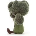 Peluche Amuseable Broccoli - L: 13 cm x l : 22 cm x H: 23 cm - A2BRO - Jellycat