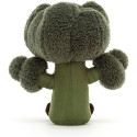 Peluche Amuseable Broccoli - L: 13 cm x l : 22 cm x H: 23 cm - A2BRO - Jellycat