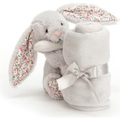 Blossom Silver Bunny Soother - H: 34 cm - BBL4BS - Jellycat 2