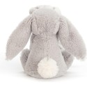 Blossom Silver Bunny Soother - H: 34 cm - BBL4BS - Jellycat