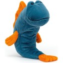 Peluche Mack Mudskipper poisson - Jellycat