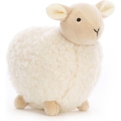 Peluche petit agneau Little Lost Lamb - Jellycat