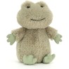 Peluche Nippit grenouille verte - Jellycat