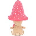 Peluche champignon rose Fun-Guy Pattie - Jellycat