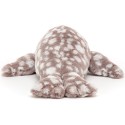 Linus phoque Léopard de mer - Small 34cm - Jellycat