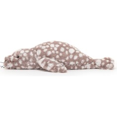Linus phoque Léopard de mer - Small 34cm - Jellycat 2