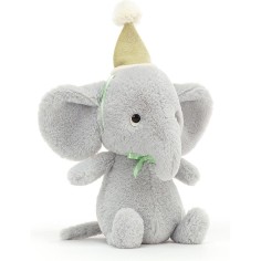 Peluche Eléphant Jollipop 20cm - Jellycat