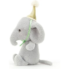 Peluche Eléphant Jollipop 20cm - Jellycat 2