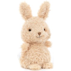 Peluche Little Bunny - L: 8 cm x l : 10 cm x H: 18 cm - L3B - Jellycat 2
