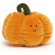 Peluche Citrouille - 14 cm - Jellycat