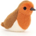 Peluche oiseau rouge-gorge Robin - 10cm - Jellycat