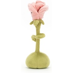 Peluche fleur Rose Flowerlette - Jellycat 2