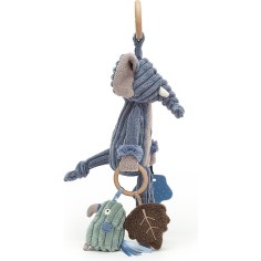 Eléphant d'activités Cordy Roy - Jellycat 2