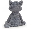 Peluche Tuffet Cat - l : 10 cm x H: 31 cm - TUF3CAT - Jellycat