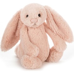 Petit lapin Pêche - 18 cm - Jellycat