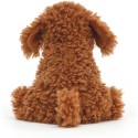 Peluche Cooper Doodle chien - L: 22 cm x l : 21 cm x H: 23 cm - COO3LAB - Jellycat