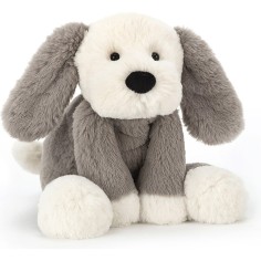 Puppy smudge - 34 cm - Jellycat 2