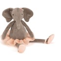 Dancing Darcey Eléphant - 33 cm - Jellycat