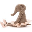 Dancing Darcey Eléphant - 33 cm - Jellycat