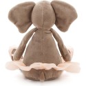 Dancing Darcey Eléphant - 33 cm - Jellycat