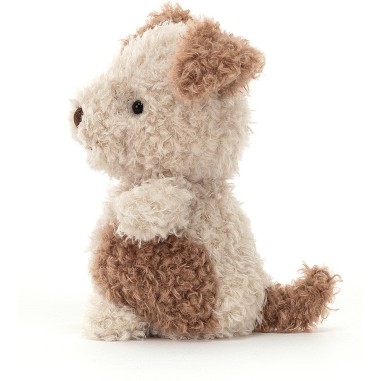 Peluche Little Pup - l : 10 cm x H: 18 cm - L3PU - Jellycat Peluche Little Pup - l : 10 cm x H: 18 cm - L3PU - Jellycat