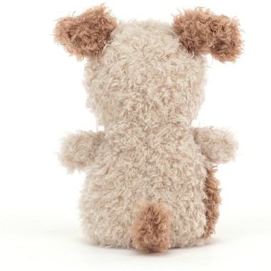 Peluche Little Pup - l : 10 cm x H: 18 cm - L3PU - Jellycat Peluche Little Pup - l : 10 cm x H: 18 cm - L3PU - Jellycat