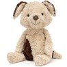 Peluche Tuffet Dog - l : 10 cm x H: 31 cm - TUF3D - Jellycat