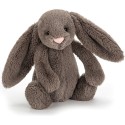 Peluche Lapin Bashful Taupe 31cm - Jellycat