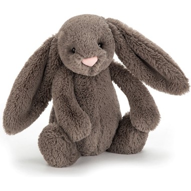 Peluche Lapin Bashful Taupe 31cm - Jellycat