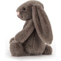 Peluche Lapin Bashful Taupe 31cm - Jellycat