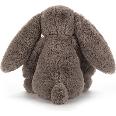 Peluche Lapin Bashful Taupe 31cm - Jellycat Peluche Lapin Bashful Taupe 31cm - Jellycat