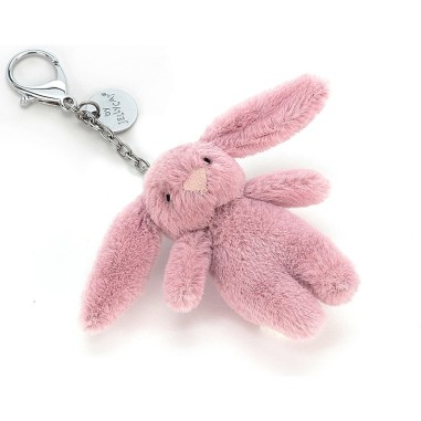 Porte-clé Lapin vieux rose - Jellycat Porte-clé Lapin vieux rose - Jellycat