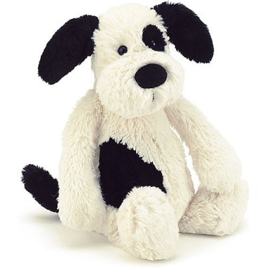 Petit chien bashful - 18 cm - Jellycat Petit chien bashful - 18 cm - Jellycat