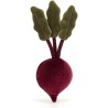 Peluche betterave vivacious vegetable - Jellycat