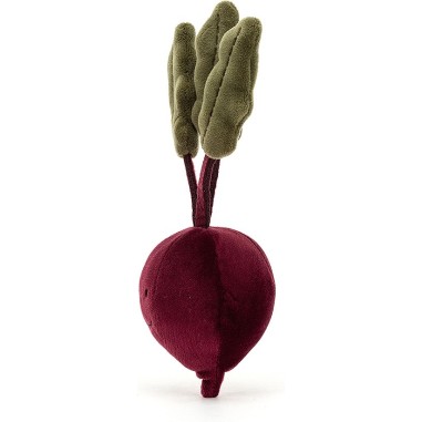 Peluche betterave vivacious vegetable - Jellycat Peluche betterave vivacious vegetable - Jellycat