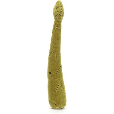 Peluche asperge Vivacious Vegetable - Jellycat Peluche asperge Vivacious Vegetable - Jellycat