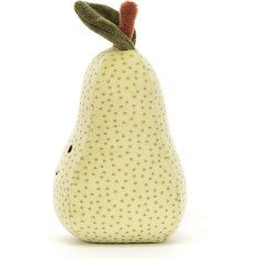 Peluche poire fruit fabulous - 11cm - Jellycat 2