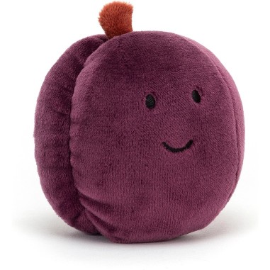 Peluche poire fruit fabulous - 11cm - Jellycat