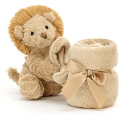 Doudou lange Lion - Jellycat 2