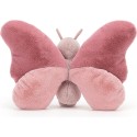 Peluche papillon rose Béatrice Butterfly - Jellycat