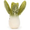 Peluche Vivacious Vegetable Bok Choy - L: 6 cm x l : 6 cm x H: 17 cm - VV6PC - Jellycat