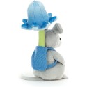 Peluche Flower Forager Mouse - L: 8 cm x l : 9 cm x H: 22 cm - FLRF2M - Jellycat