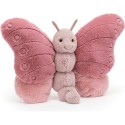 Peluche papillon rose Béatrice Butterfly - Jellycat