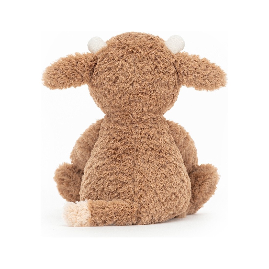 DOUDOU MOUCHOIR XL VACHE