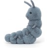 Peluche Wriggidig insecte - l : 5 cm x H: 18 cm - WRIG3BG - Jellycat