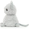 Peluche Nuzzables souris - l : 10 cm x H: 16 cm - NUZ3M - Jellycat